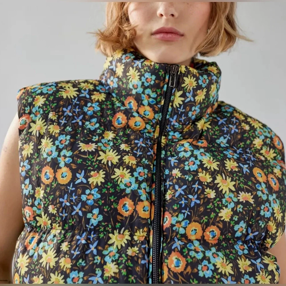 COPY - GLAMOROUS (UK) PUFFER JACKET🇬🇧 - Picture 5 of 15